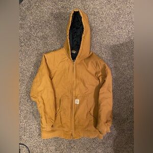 Boys Carhartt size XL. Great shape, smoke free home.